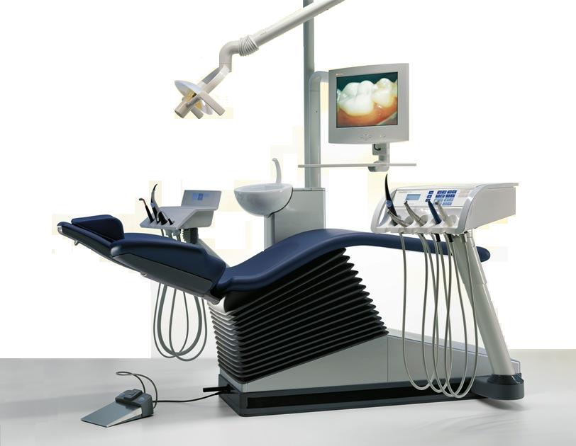  Sirona C4+