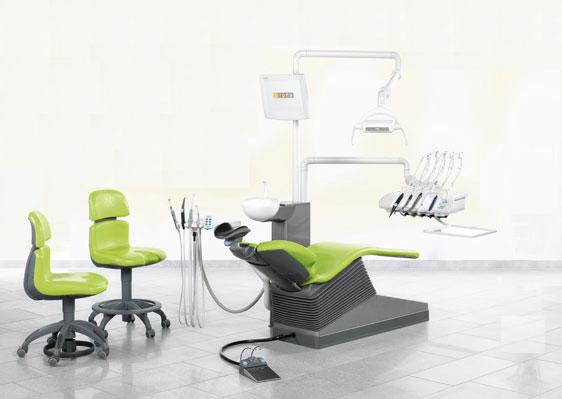  Sirona C8+