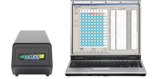   Stat Fax 4400 (LuMate)