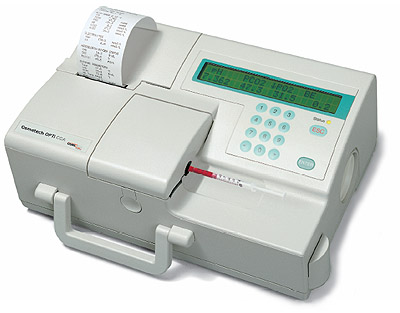 OPTI CCA / OPTI CCA TS - Мобильный анализатор газов крови и электролитов